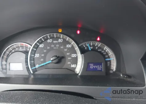 2012 Toyota Camry Se from USA, damaged, VIN 4T1BF1FKXCU064514